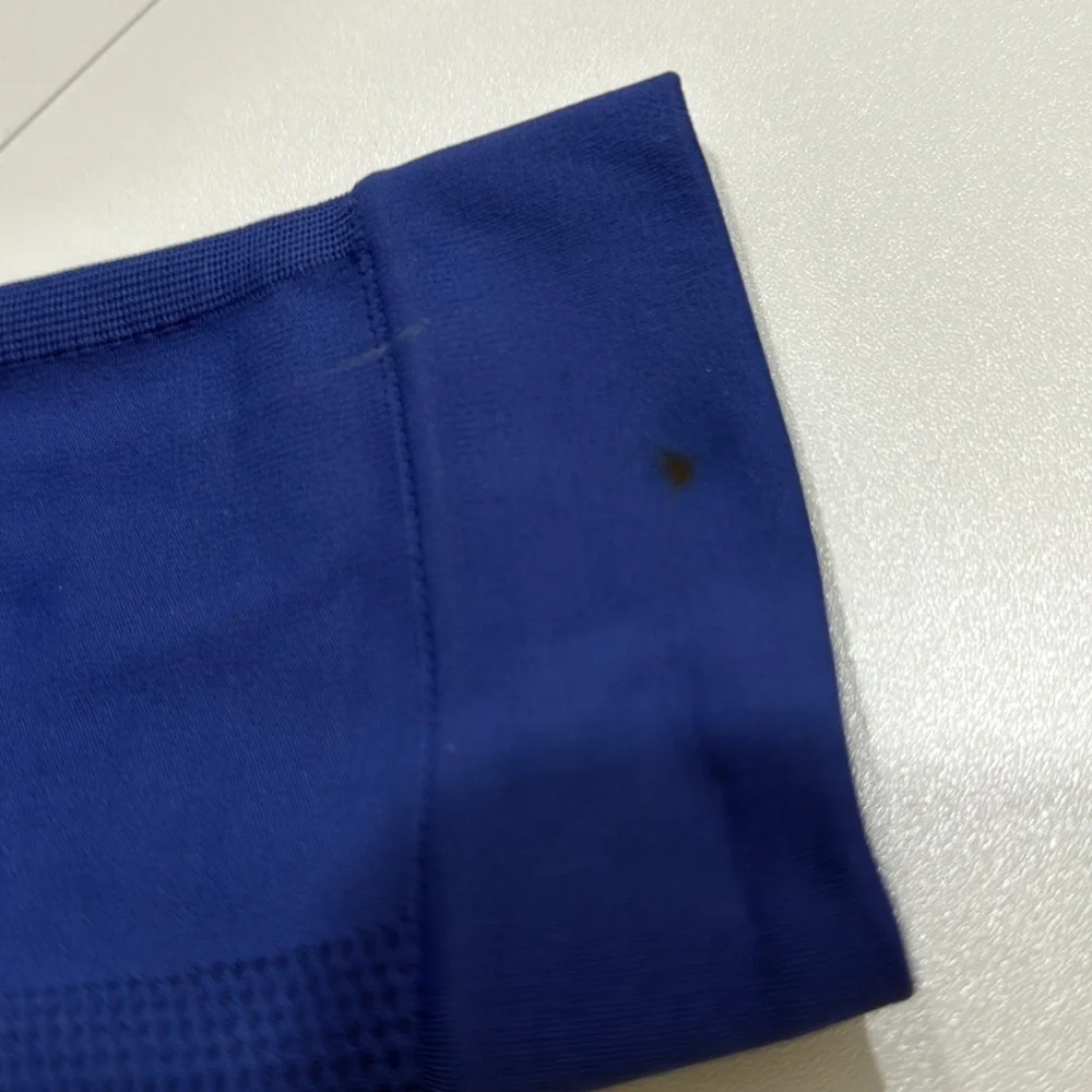 lululemon athletica Blue Leggings